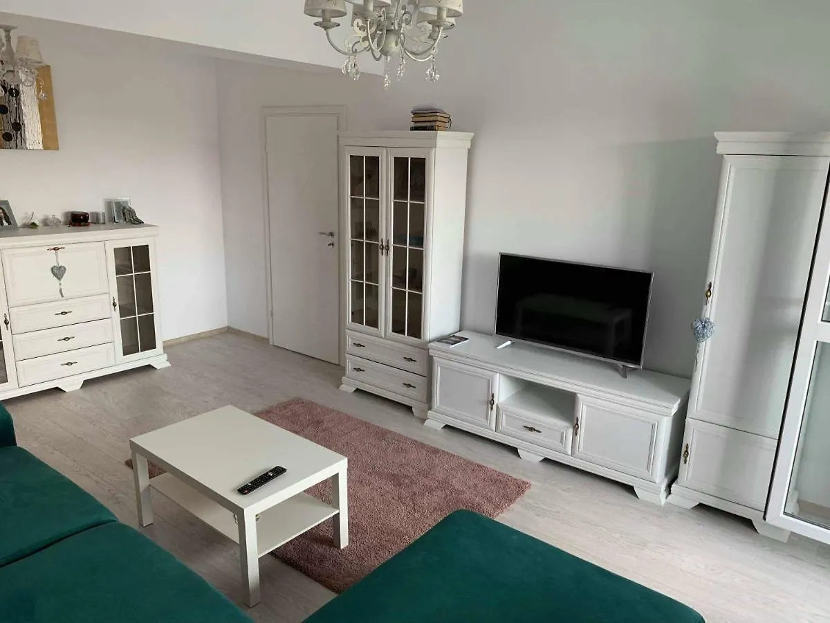 Zen Apartment Boekarest