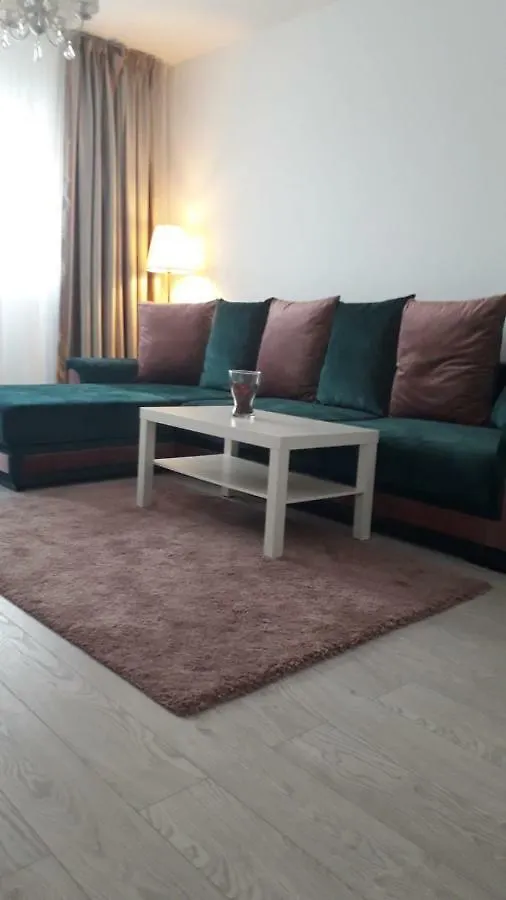 Zen Apartment Boekarest