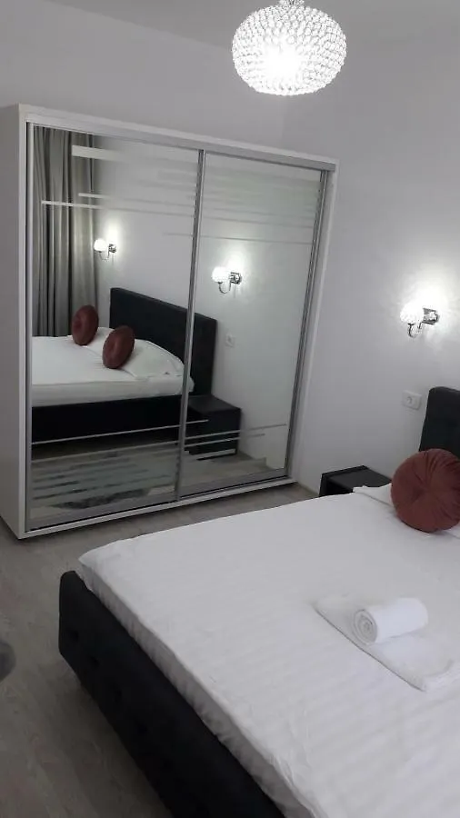 Zen Apartment Boekarest Roemenië