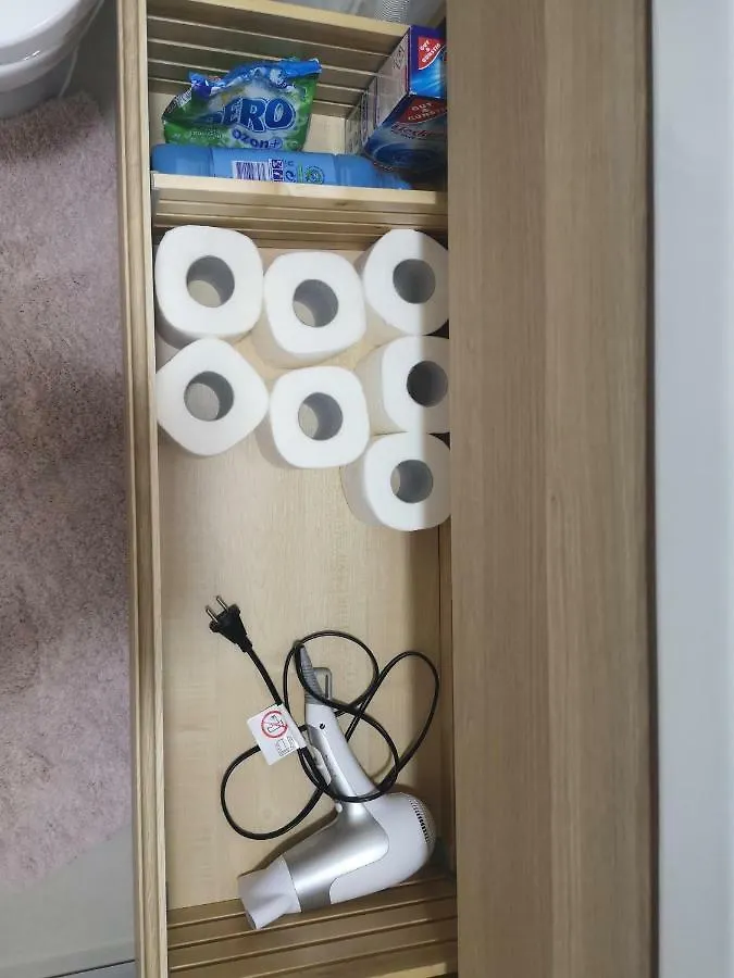 Zen Apartment Boekarest