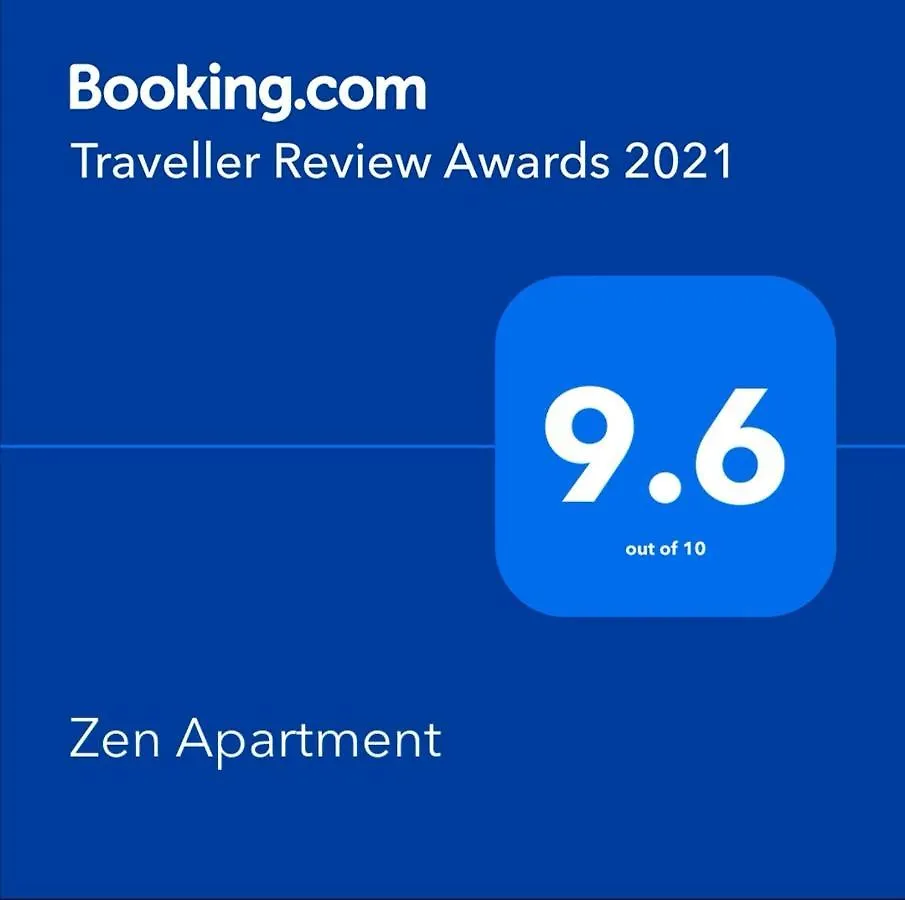 Zen Apartment Bucureşti