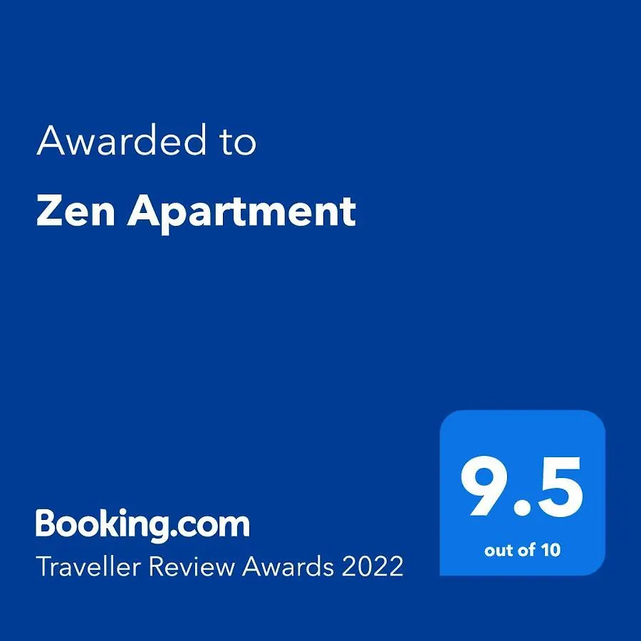 Zen Apartment 부쿠레슈티