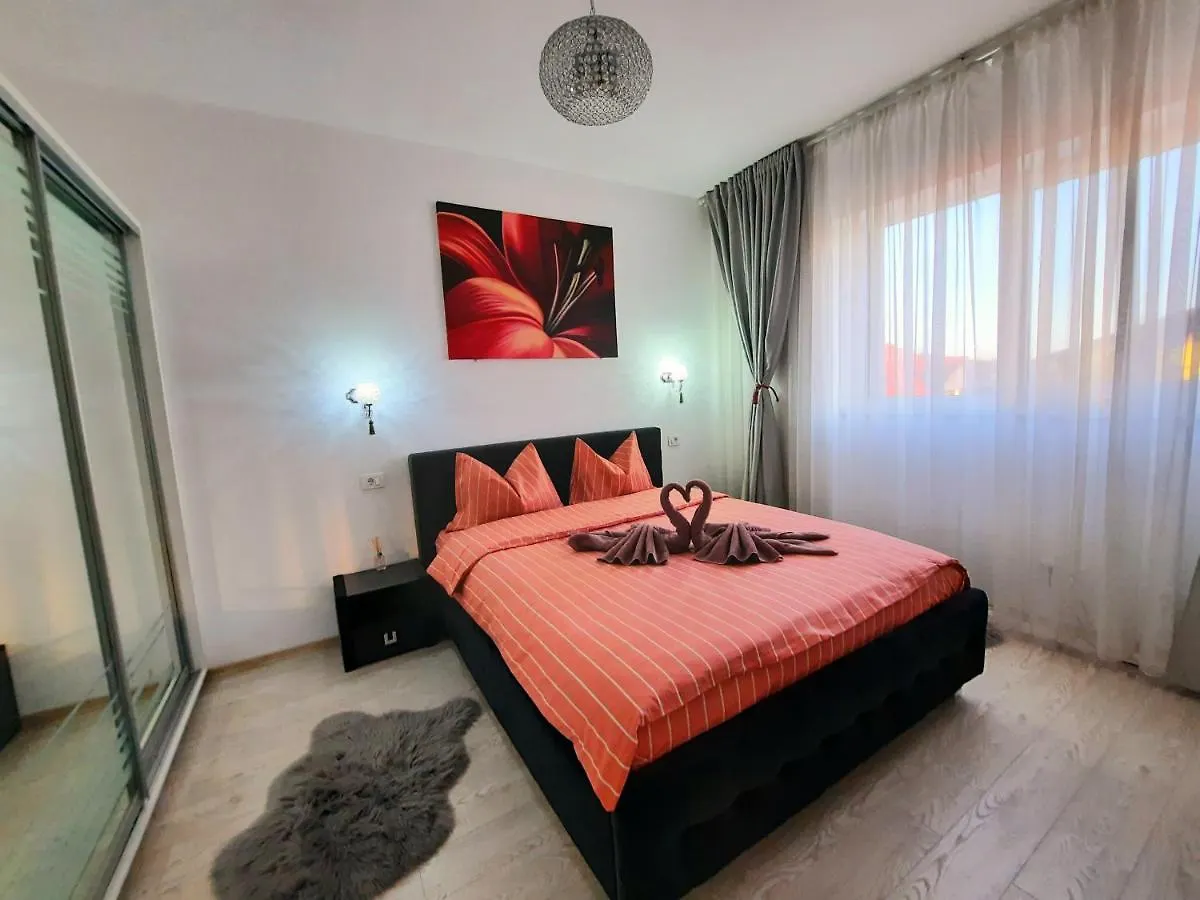 Zen Apartment 부쿠레슈티