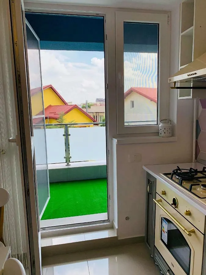 Zen Apartment Bucureşti România