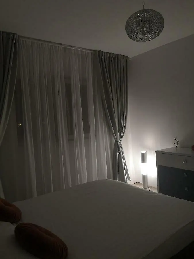 Zen Apartment 부쿠레슈티
