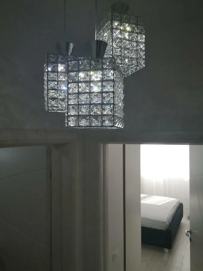 Zen Apartment 布加勒斯特 罗马尼亚